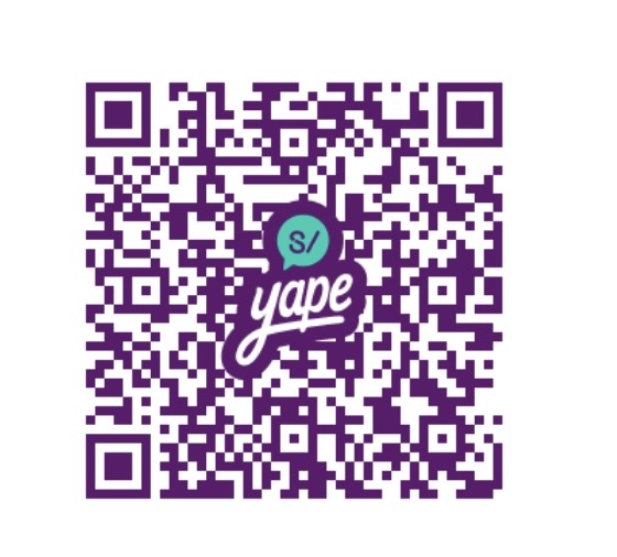 Yape QR code